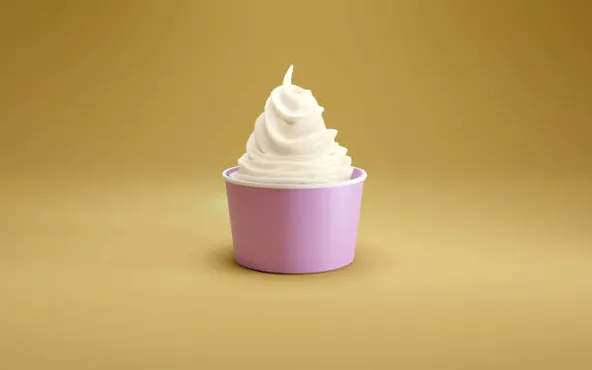 Vanilla Softy